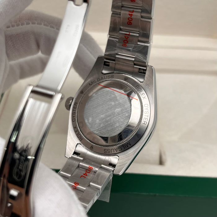 Rolex Oyster Perpetual Milgauss Z-blue Dial (5A+)
