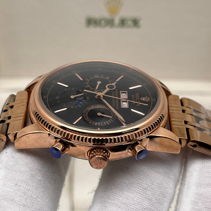 Rolex Triple Calendar Moonphase