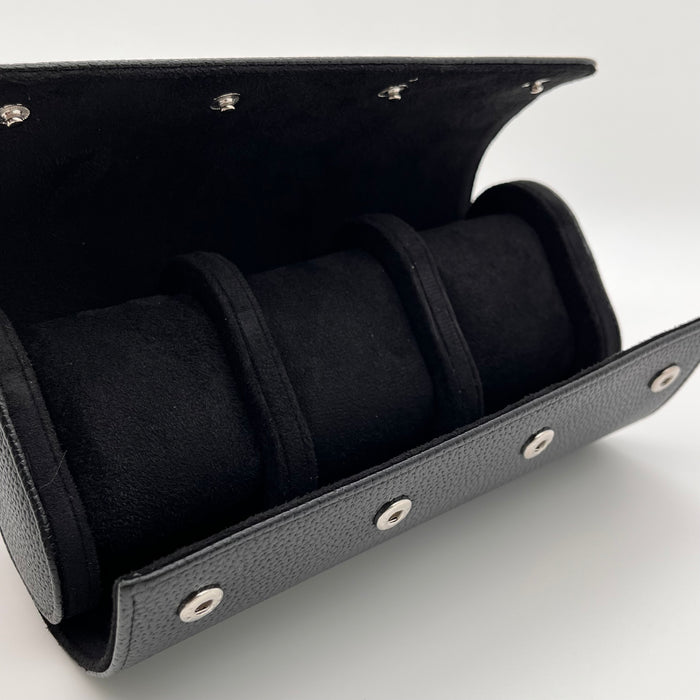 Triple Watch Roll Organizer