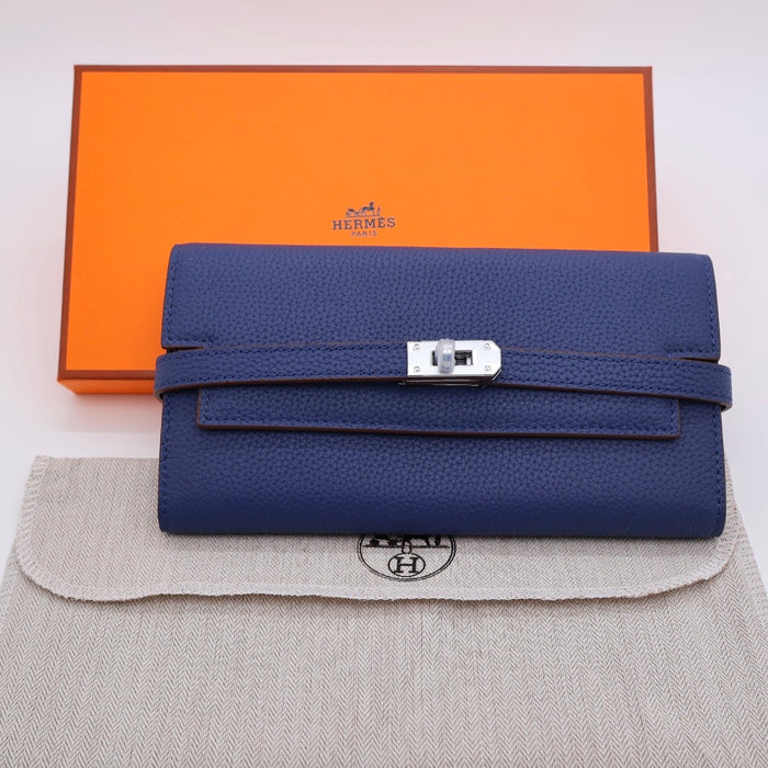 Leather Women Wallet