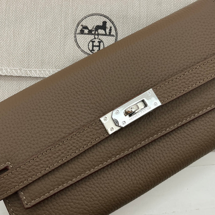 Hermès Genuine Leather women
