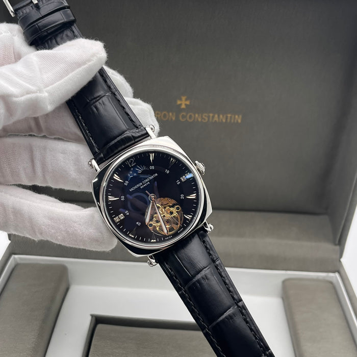 Vacheron Constantin Open Heart Moonphase Tourbillon