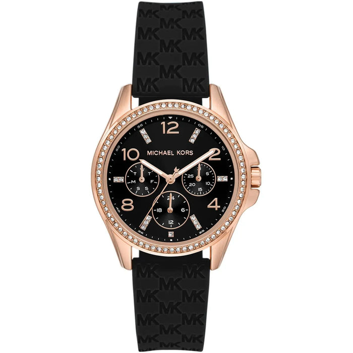 Michael Kors For Women Mini Pilot MK7373 Authentic