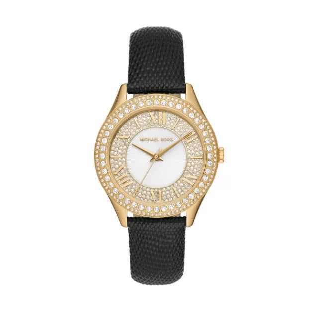 Michael Kors Harlowe Analog Watch Mk2988 Authentic