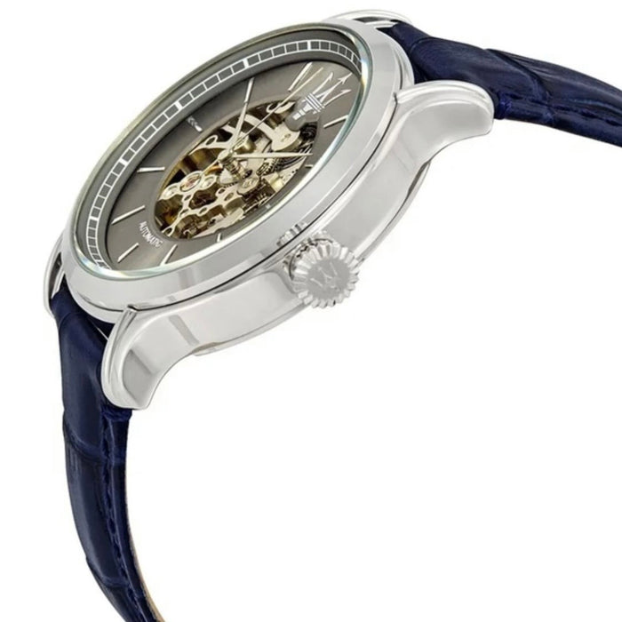 Maserati Epoca Skeleton Dial R8821118002-Authentic