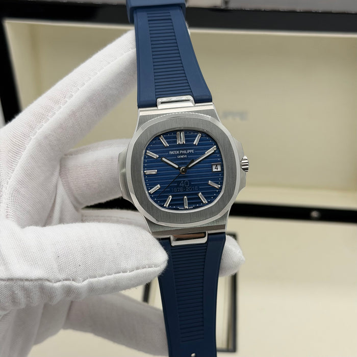 Patek Philippe Nautilus 40th Anniversary Limited Edition 5711/1P-001 - Swiss Super Clone
