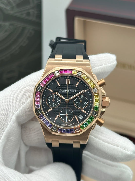 Audemars Piguet Royal Oak Offshore Chronograph