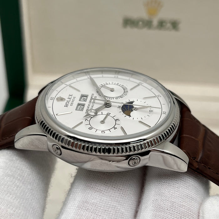 Rolex Grand Complications Moonphase