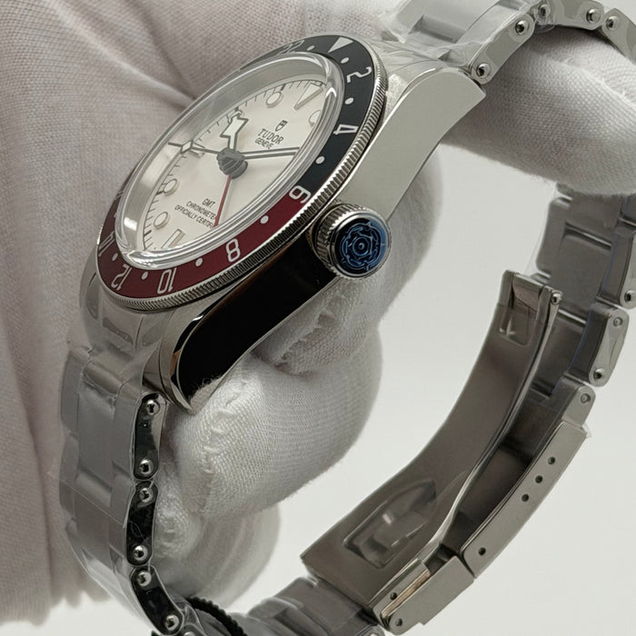 Tudor Black Bay GMT "Pepsi" - Swiss Super Clone