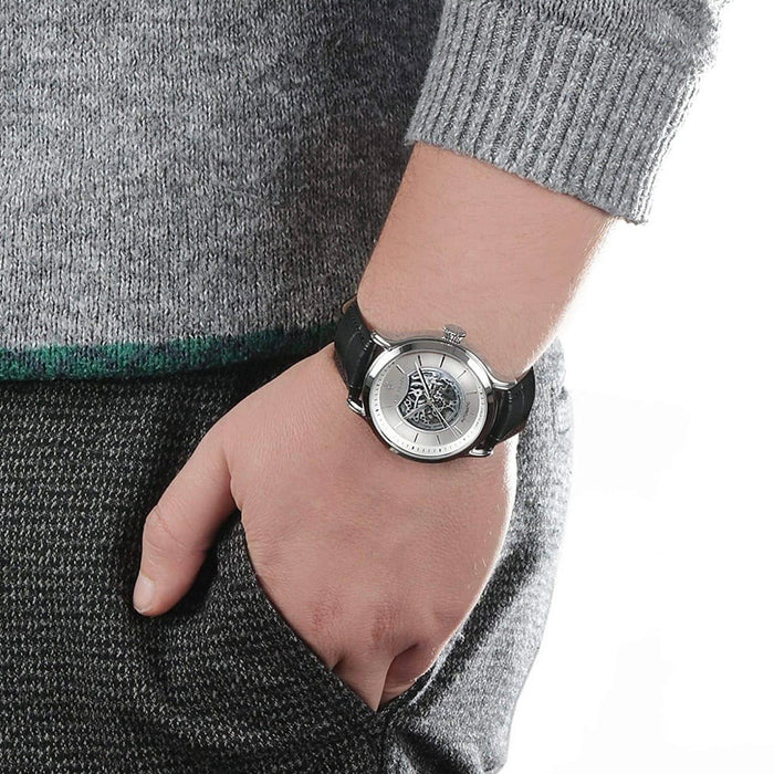 Maserati Epoca Automatic Skeleton R8821118003-Authentic