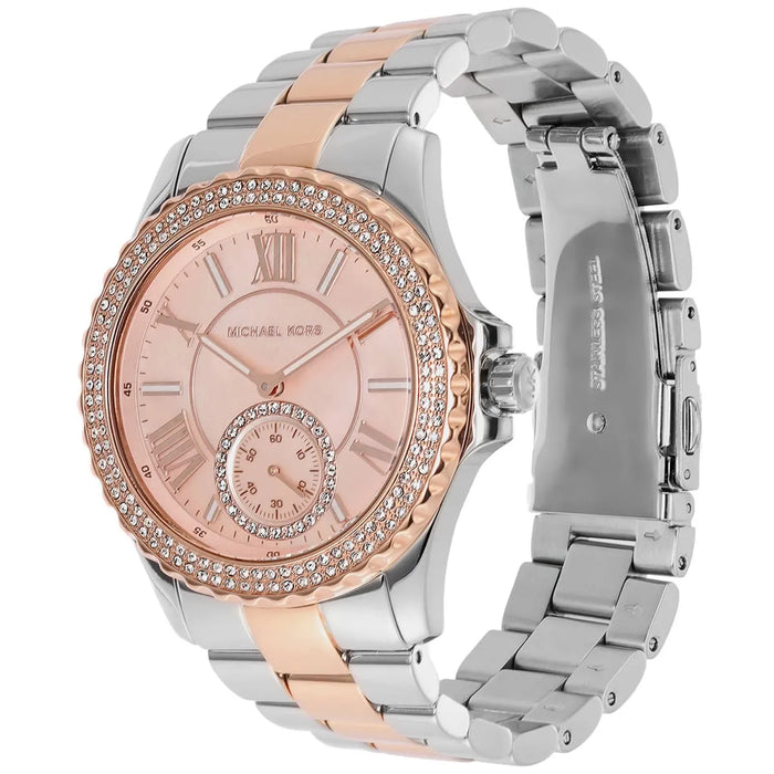 Michael Kors For Women  Everest Watch Mk7402 Authentic