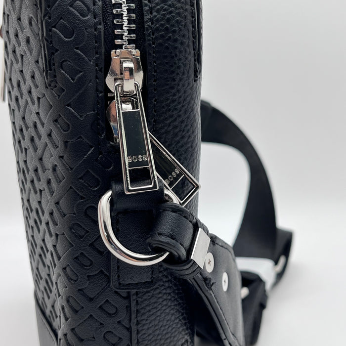 Hugo Boss Black Crossbody Bag (Boss Collection)