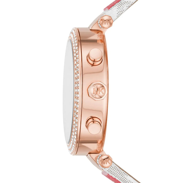 Michael Kors Watch For Women Parker MK6951 Chronograph Authentic