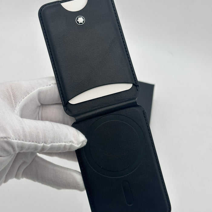 Montblanc Real leather card holder (Montblanc Collection)
