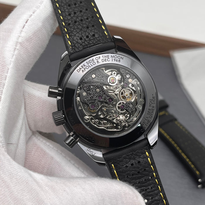 Omega Speedmaster Dark Side of the Moon Apollo 8 Swiss Super Clone