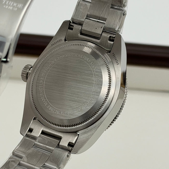 Tudor Heritage Black Bay Harrods Special Edition- Swiss Super Clone