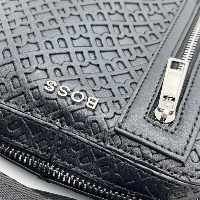 Hugo Boss Black Crossbody Bag (Boss Collection)