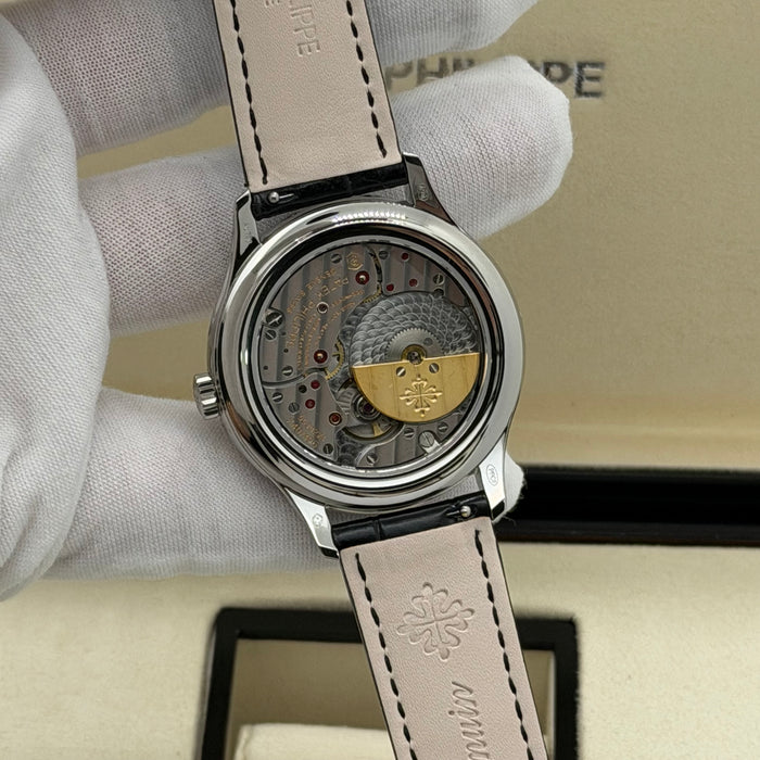 Patek Philippe Grand Complications Perpetual Calendar White Gold (Reference 5140G-001)