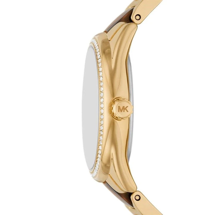 Michael Kors For Women Janelle Watch Mk4730 Authentic