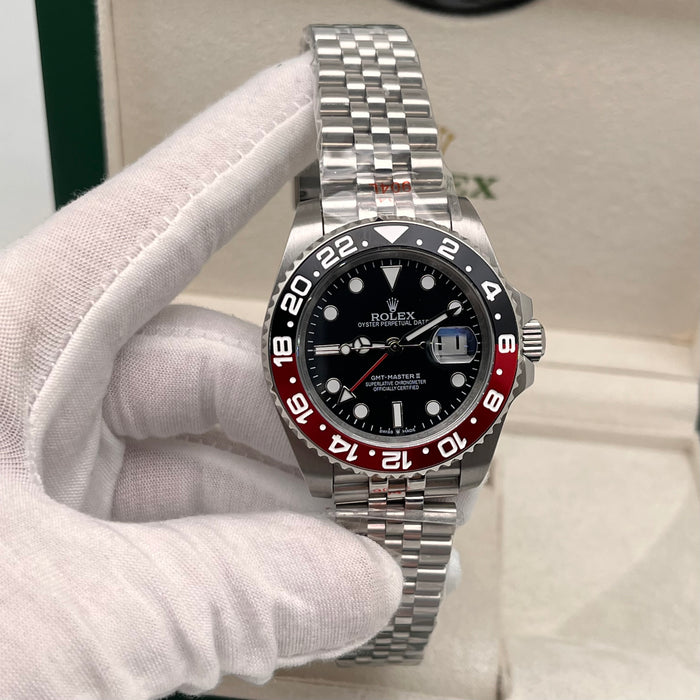 Rolex Oyster Perpetual Date GMT-Master II Coke (5A+)