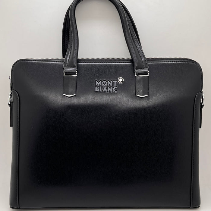 Montblanc Black Laptop Bag FG2050-5 (Montblanc Collection)