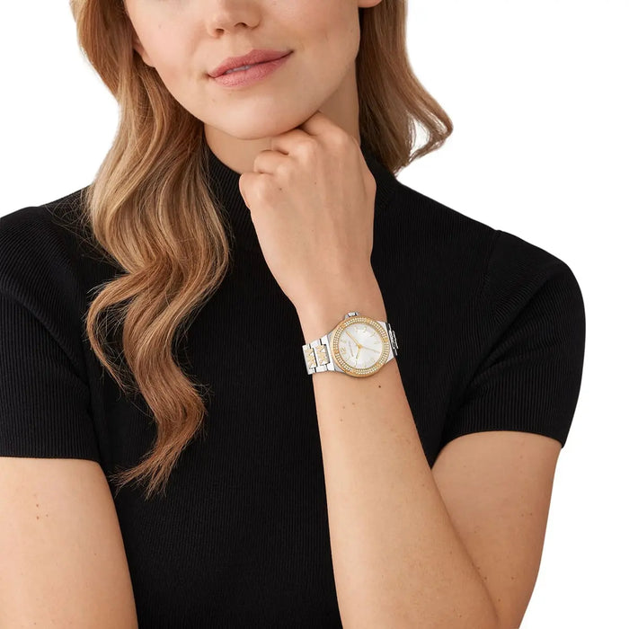 Michael Kors For Women Lennox MK7338 Authentic