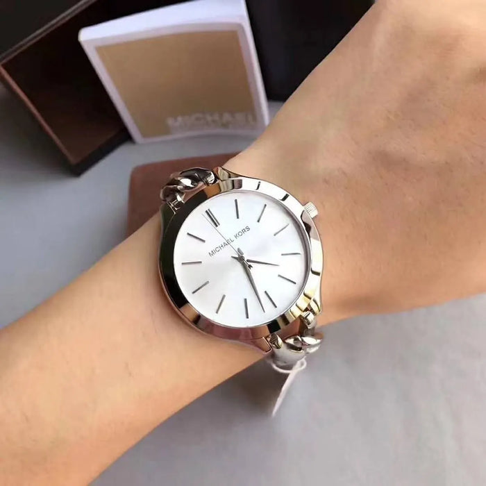 Michael Kors Watch For Women Runway Slim MK3279 Authentic