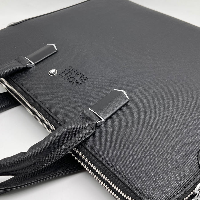 Montblanc Black Laptop Bag ML8006-5(Montblanc Collection)