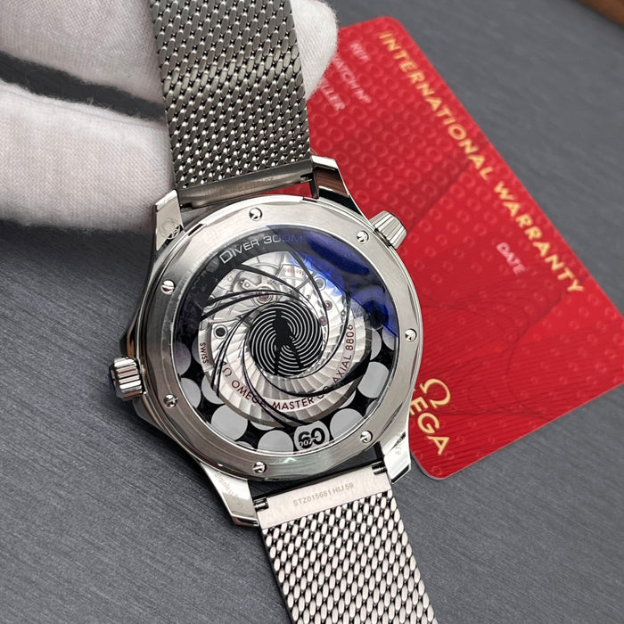 Omega Seamaster Diver 300M Co-Axial Master Chronometer 42mm Swiss Super Clone