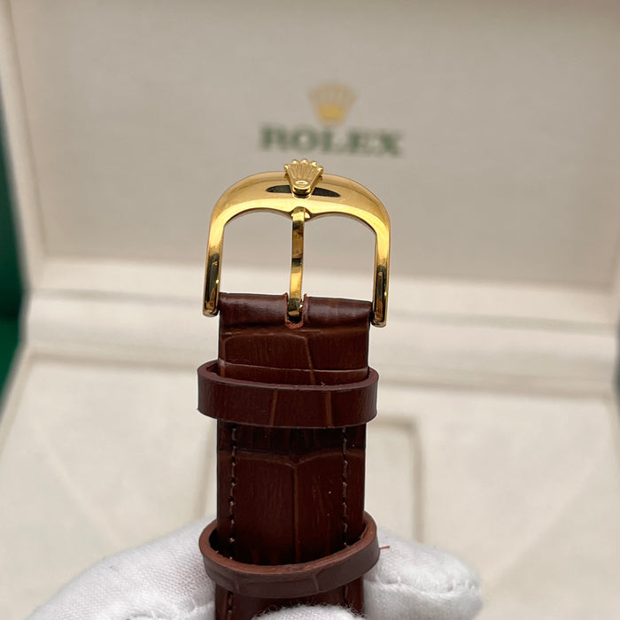 Rolex Grand Complications Moonphase
