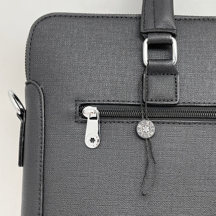Montblanc Black Laptop Bag ML8006-5(Montblanc Collection)