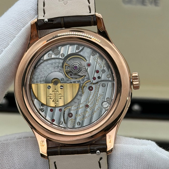 Patek Philippe Grand Complications Ultra-Thin Perpetual Calendar, Reference 5140R-011- Swiss Super Clone