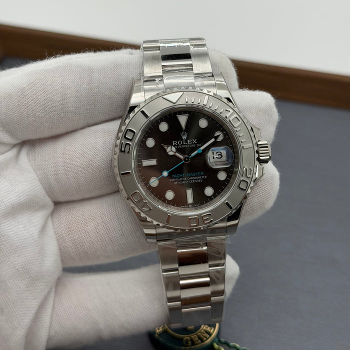 Rolex Oyster Perpetual Yacht- Master 40 126622 - Swiss Super Clone