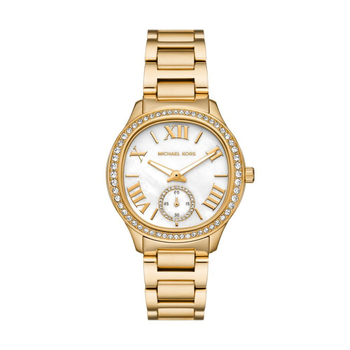 Michael Kors Sage Pavé MK4805 Authentic