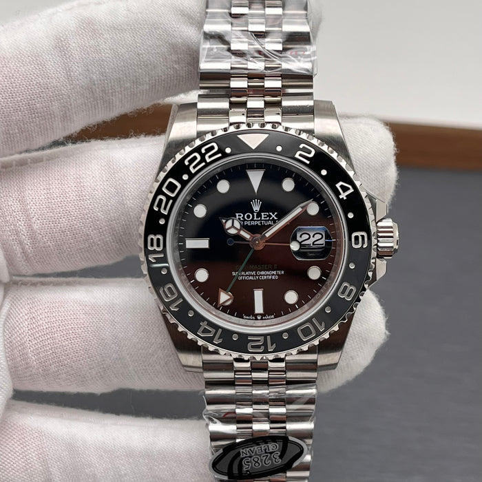 Rolex GMT Bruce Wayne Oyster Perpetual GMT-Master II.