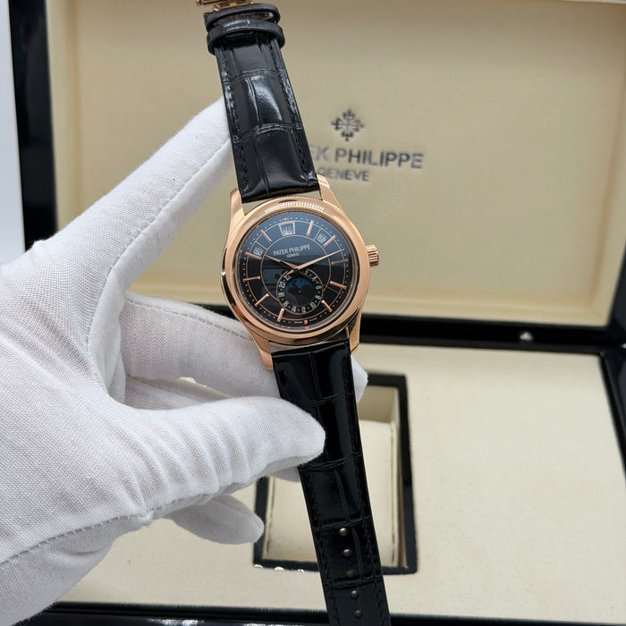 Patek Philippe Complications Annual Calendar Ref 5205R-010