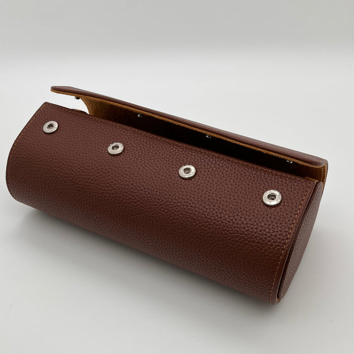 Triple Watch Roll Organizer