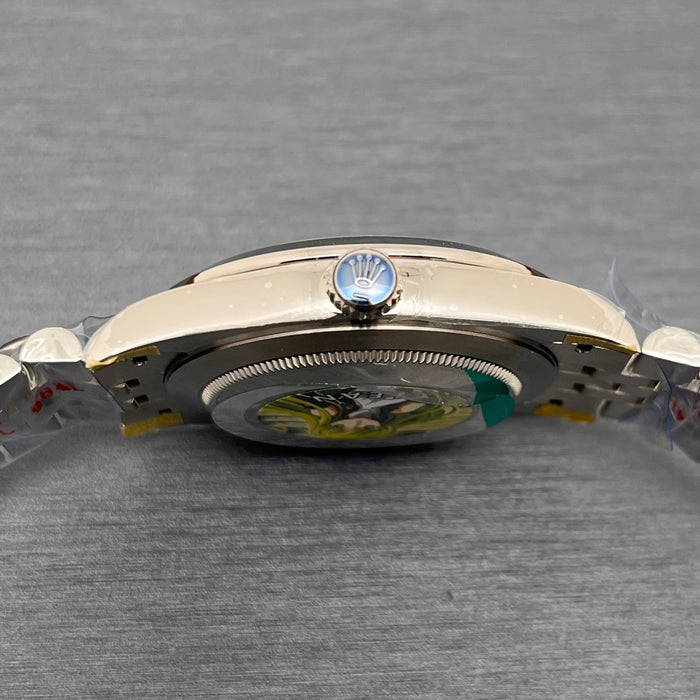 Rolex Oyster Perpetual Datejust 41 with Green Ombré Dial 2026 Swiss Super Clone