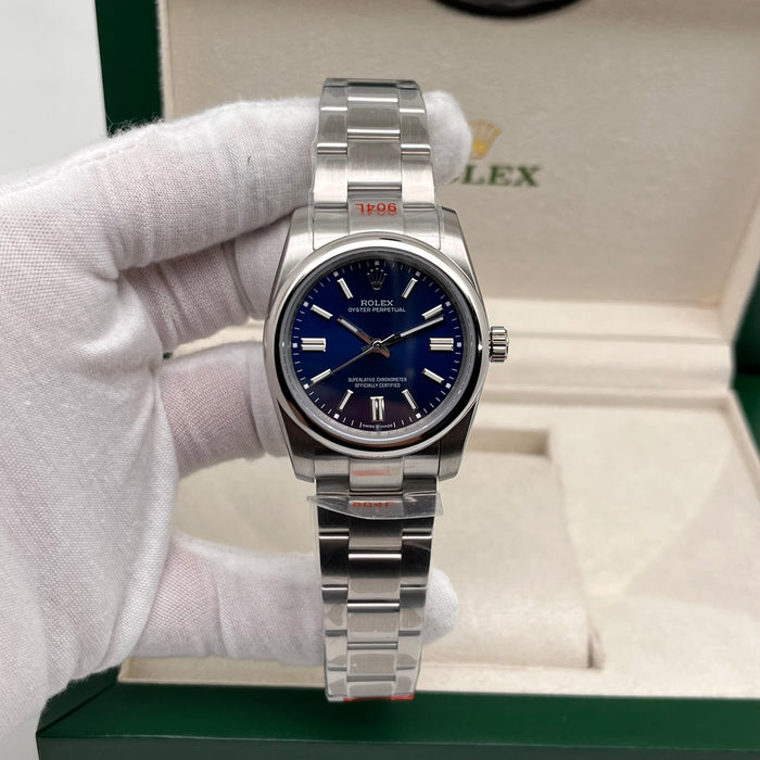 Rolex Oyster Perpetual 41 Blue face (5A+)