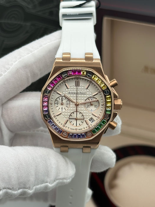 Audemars Piguet Royal Oak Offshore Chronograph