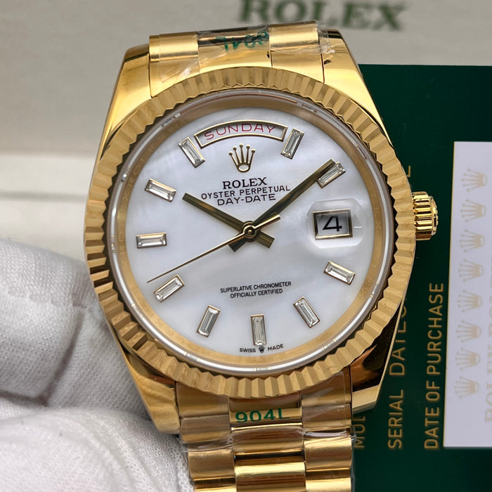 Rolex Oyster Perpetual Day-Date 40mm