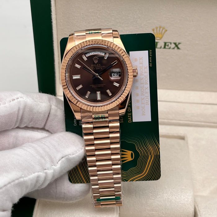 Rolex Oyster Perpetual Day-Date 40mm