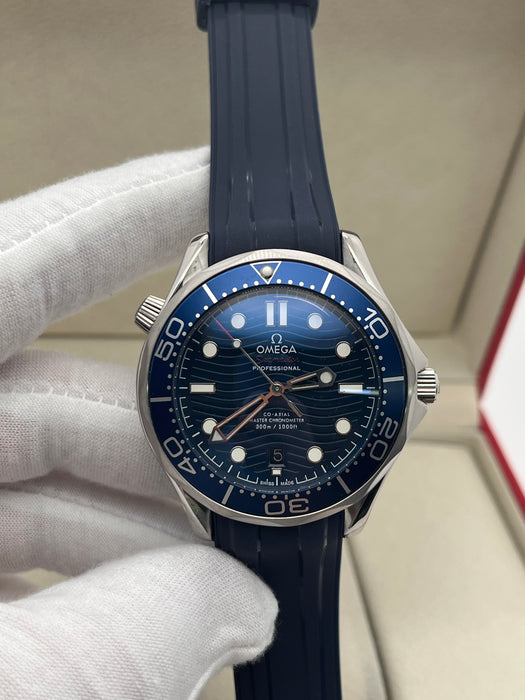 Omega Seamaster Diver 300M Co-Axial Master Chronometer 42mm