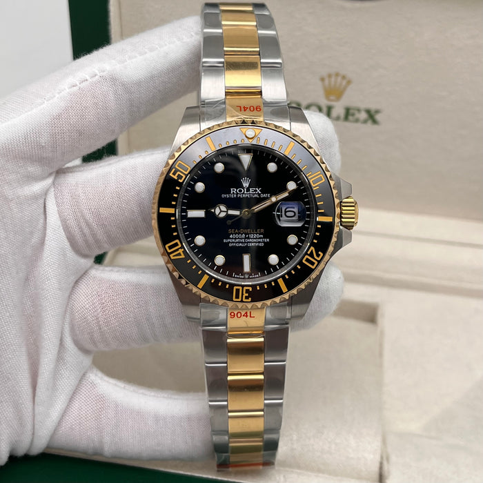 Rolex Oyster Perpetual Sea-Dweller 43mm(5A+)