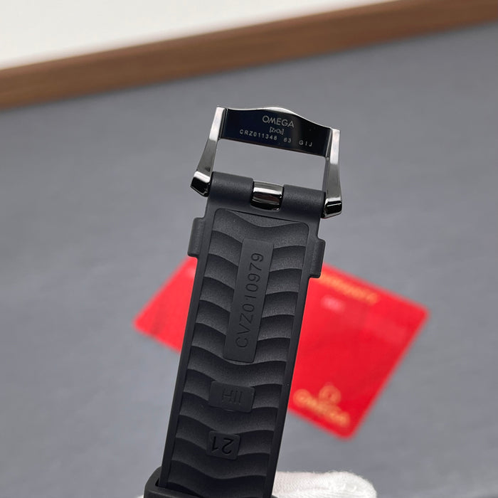 Omega Seamaster Diver 300M Co-Axial Master Chronometer "Black Black" Swiss Super Clone
