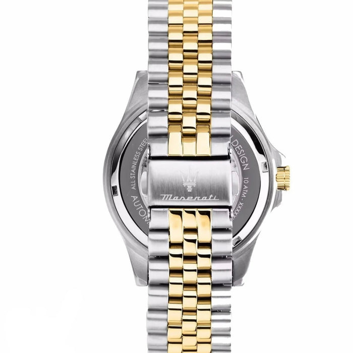 Maserati Sfida Automatic watch R8823140010- Authentic