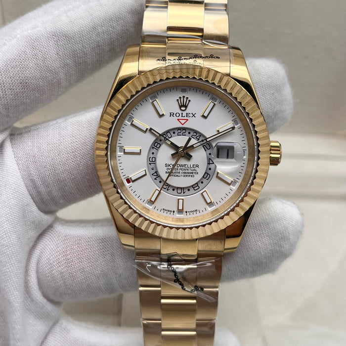 Rolex Oyster Perpetual Sky-Dweller (5A+)