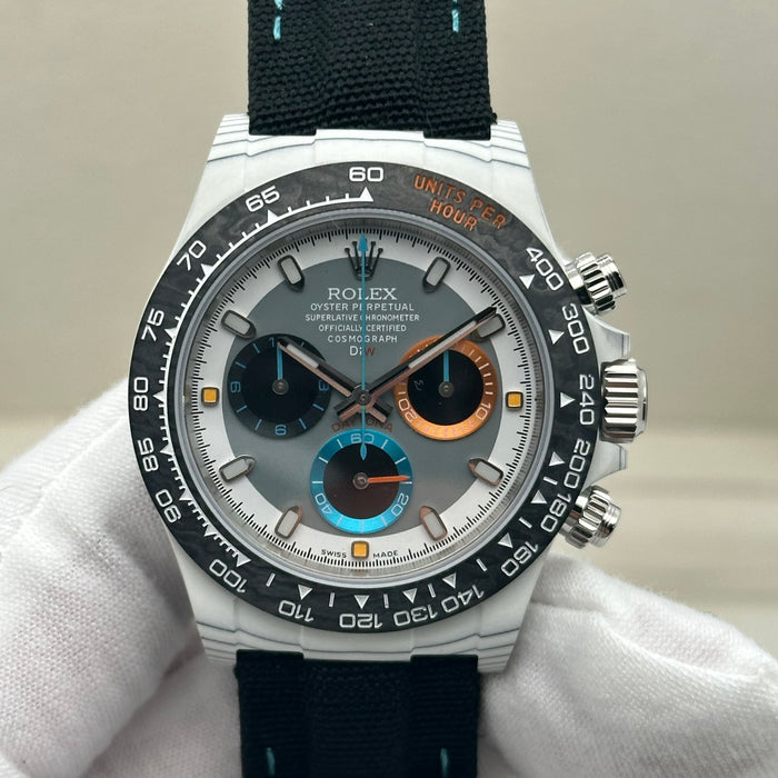 Rolex DiW Daytona Ocellaris 40mm Swiss Super Clone