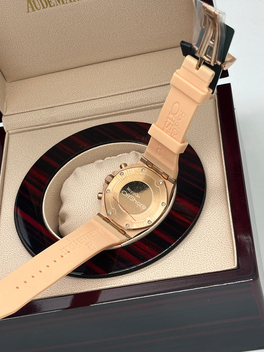 Audemars Piguet Royal Oak Offshore Chronograph