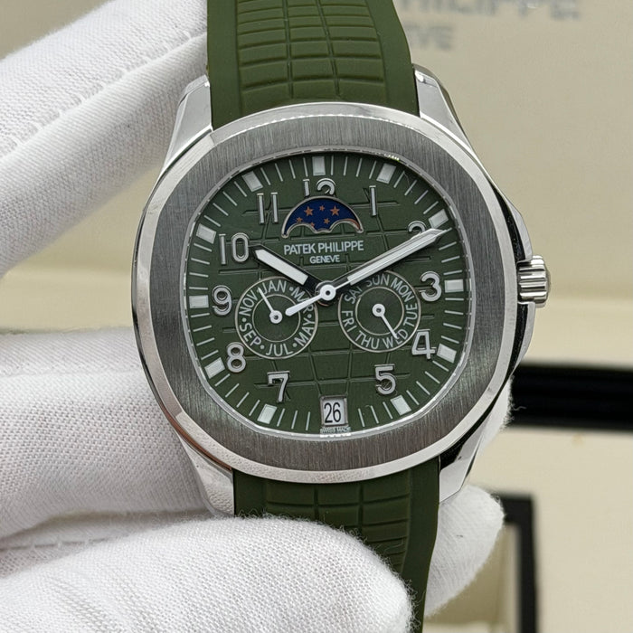 Patek Philippe Aquanaut Luce Annual Calendar 5261R-001 - Swiss Super Clone